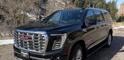 GMC Yukon XL 2025
