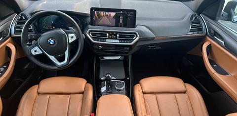 BMW X3 2022