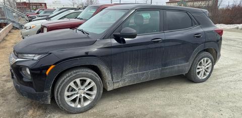Chevrolet Trailblazer 2021