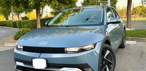 Hyundai IONIQ 5 2026