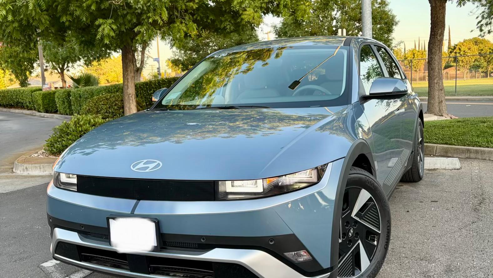 Hyundai IONIQ 5 2026 in 