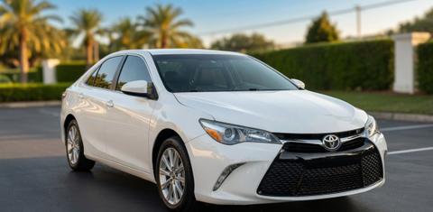 Toyota Corolla 2017