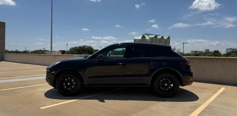 Porsche Macan 2015