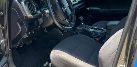 Toyota Tacoma 2016