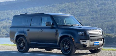 Land Rover Range Rover 2019