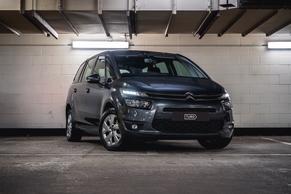 Citroen Grand C4 Picasso 2016 in London