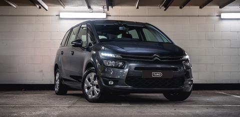 Citroen Grand C4 Picasso 2016