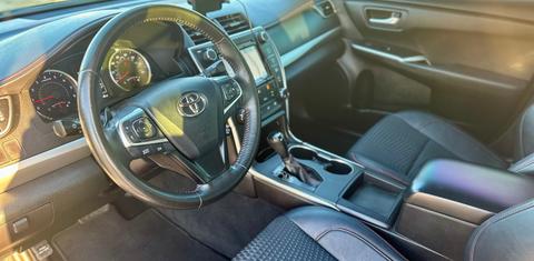 Toyota Camry 2015