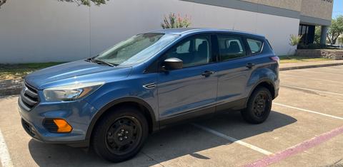 Ford Escape 2018