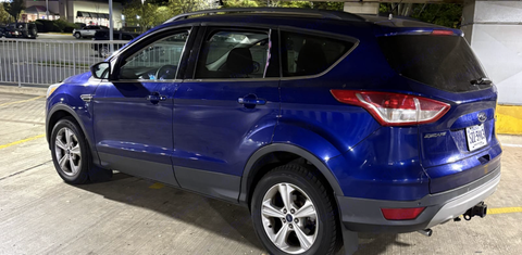 Ford Escape 2016
