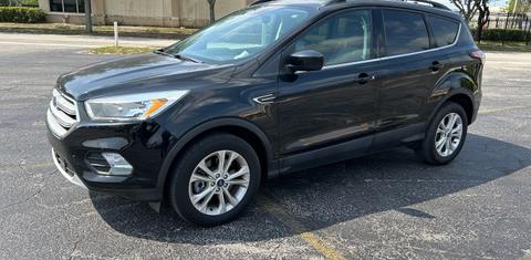 Ford Escape 2018