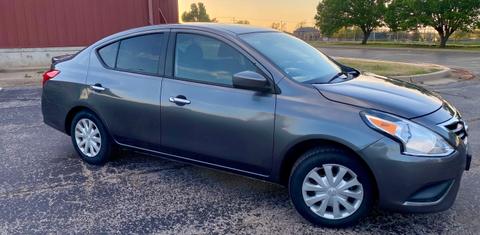 Nissan Versa 2019
