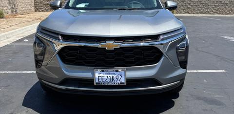 Chevrolet Trax 2025