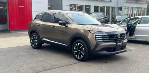 Nissan Kicks 2026