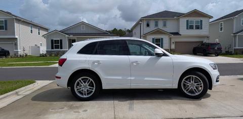 Audi Q5 2015
