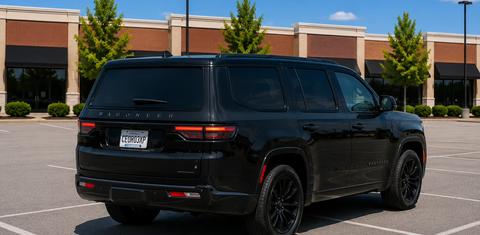 Jeep Wagoneer 2022
