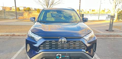Toyota RAV4 2022