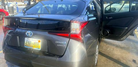 Toyota Prius 2022