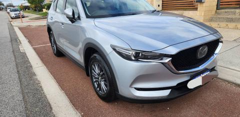 Mazda CX-5 2019