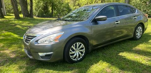 Nissan Altima 2015