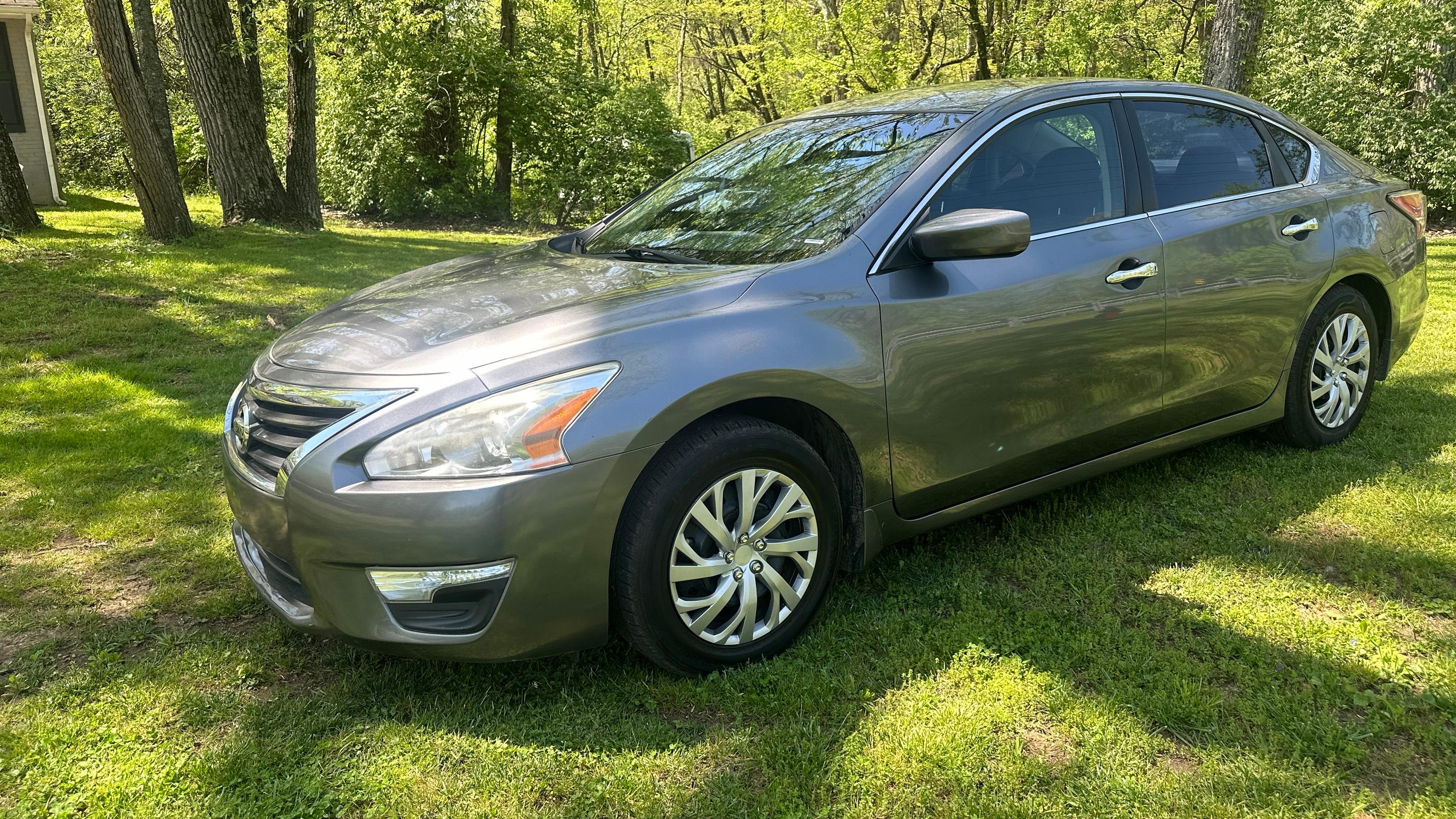 Nissan Altima 2015 in 