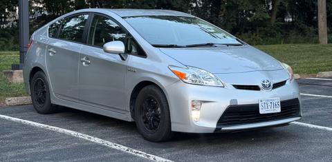 Toyota Prius 2014