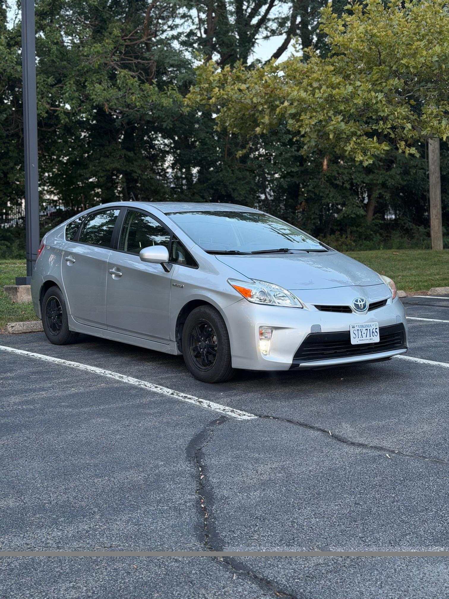 Toyota Prius 2014 in Vienna, VA