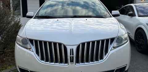 Lincoln MKX 2013