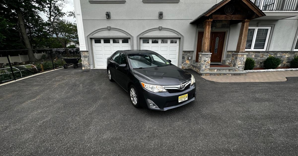 Toyota Camry 2012 rental in Belleville, NJ by Bloom R. Turo