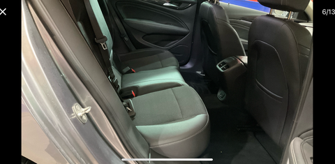 Vauxhall Insignia Grand Sport 2018