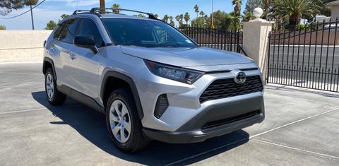 Toyota RAV4 2021