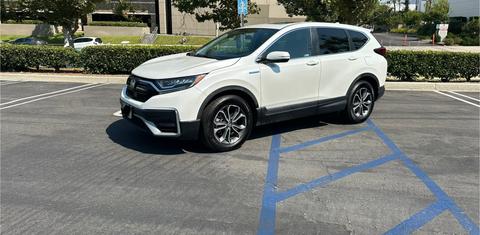 Honda CR-V Hybrid 2020