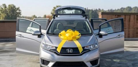 Honda Fit 2016