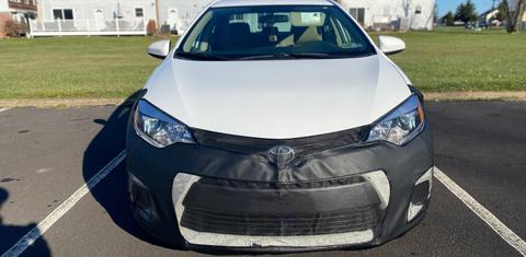 Toyota Corolla 2016