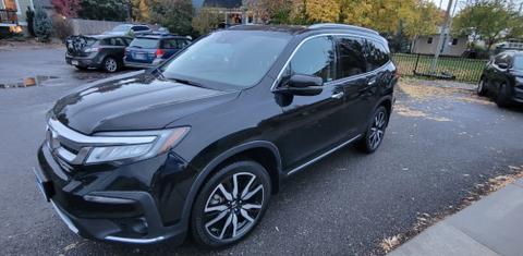 Honda Pilot 2019