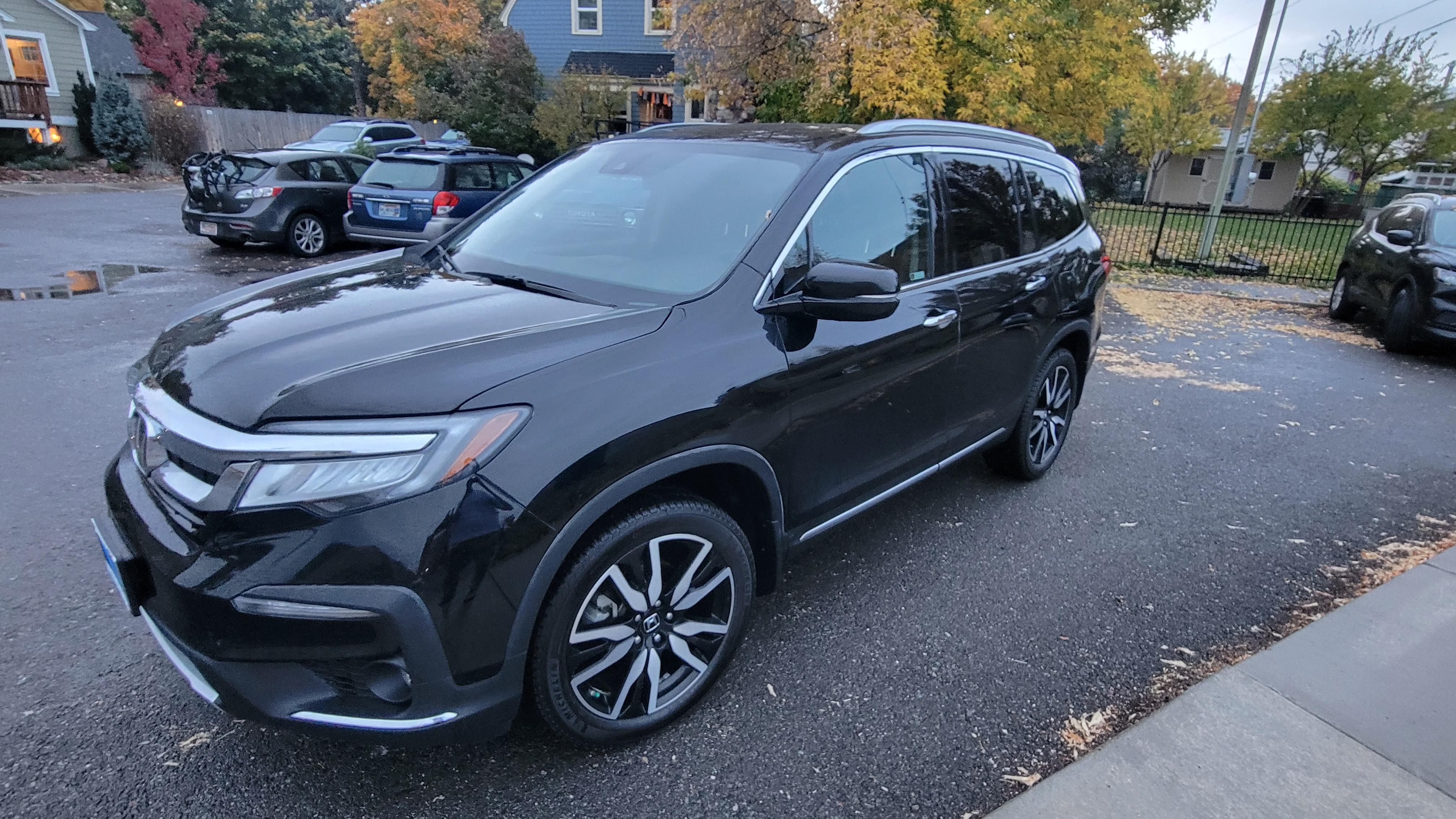 Honda Pilot 2019 in Missoula, MT