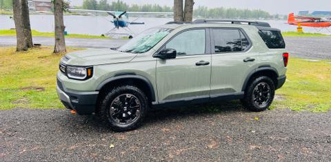 Honda Passport 2026