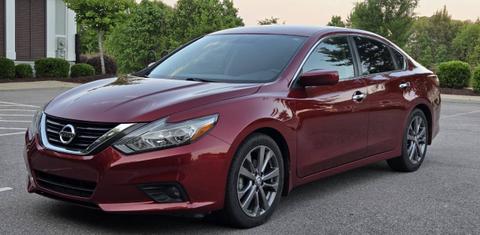 Nissan Altima 2018