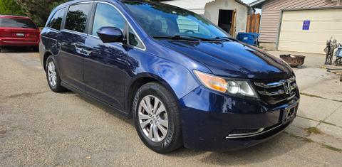 Honda Odyssey 2016
