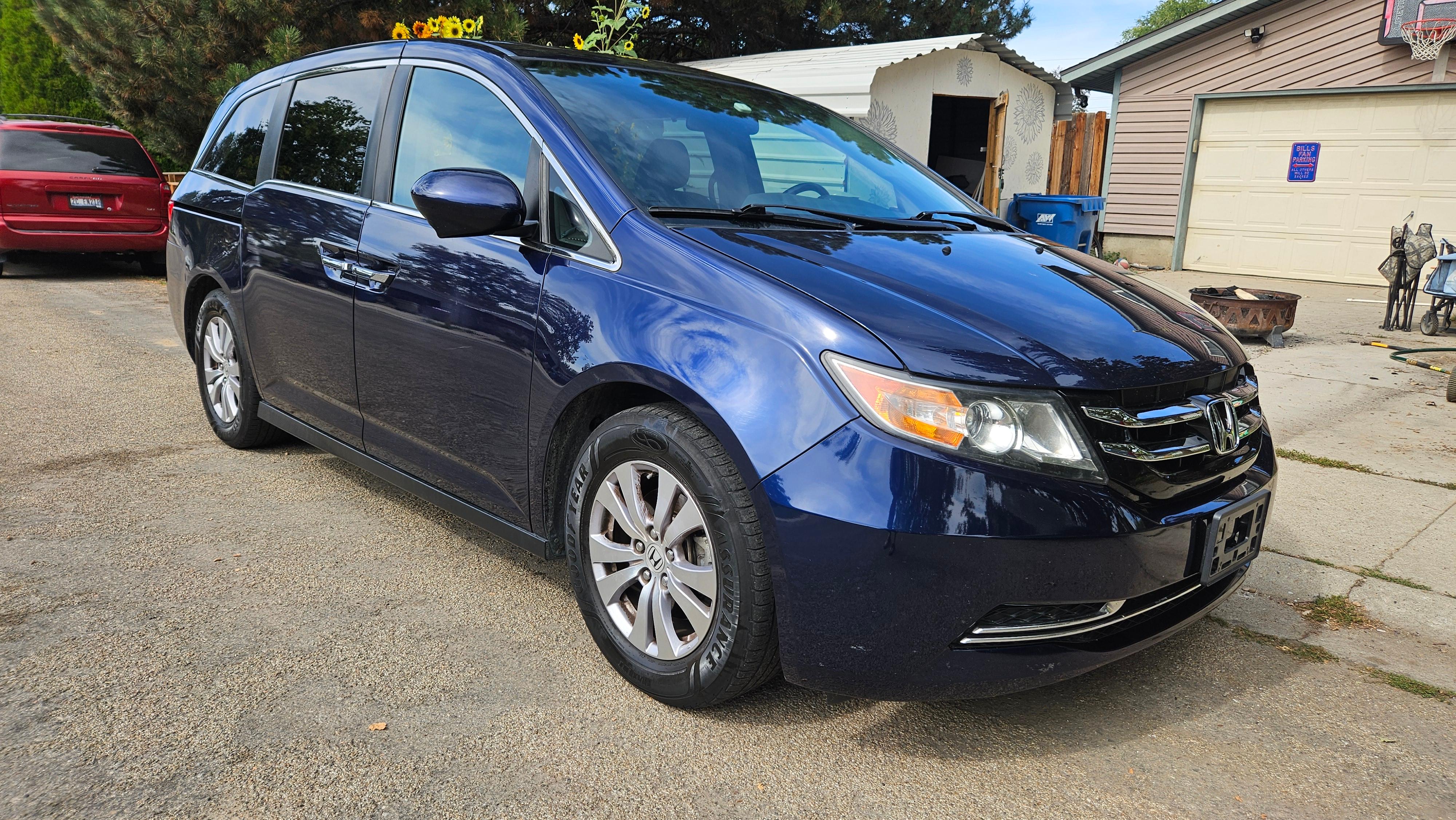 Honda Odyssey 2016 in Boise, ID