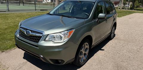 Subaru Forester 2016