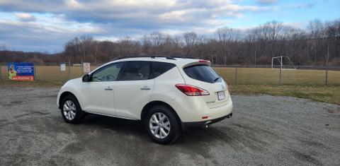 Nissan Murano 2012