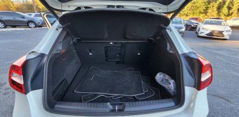 Mercedes-Benz GLA-Class 2017