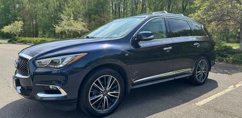 INFINITI QX60 2017