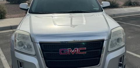 GMC Terrain 2014