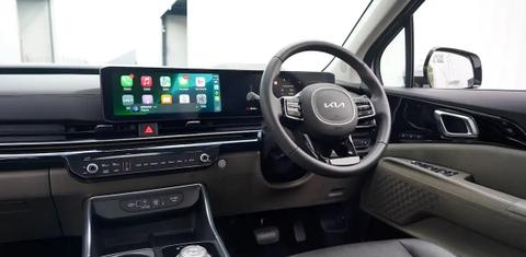 Kia CARNIVAL 2025