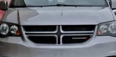 Dodge Grand Caravan 2018