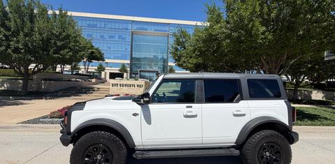 Ford Bronco 2021