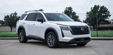 Nissan Pathfinder 2026