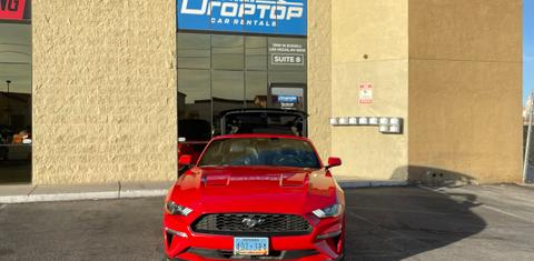 Ford Mustang 2023